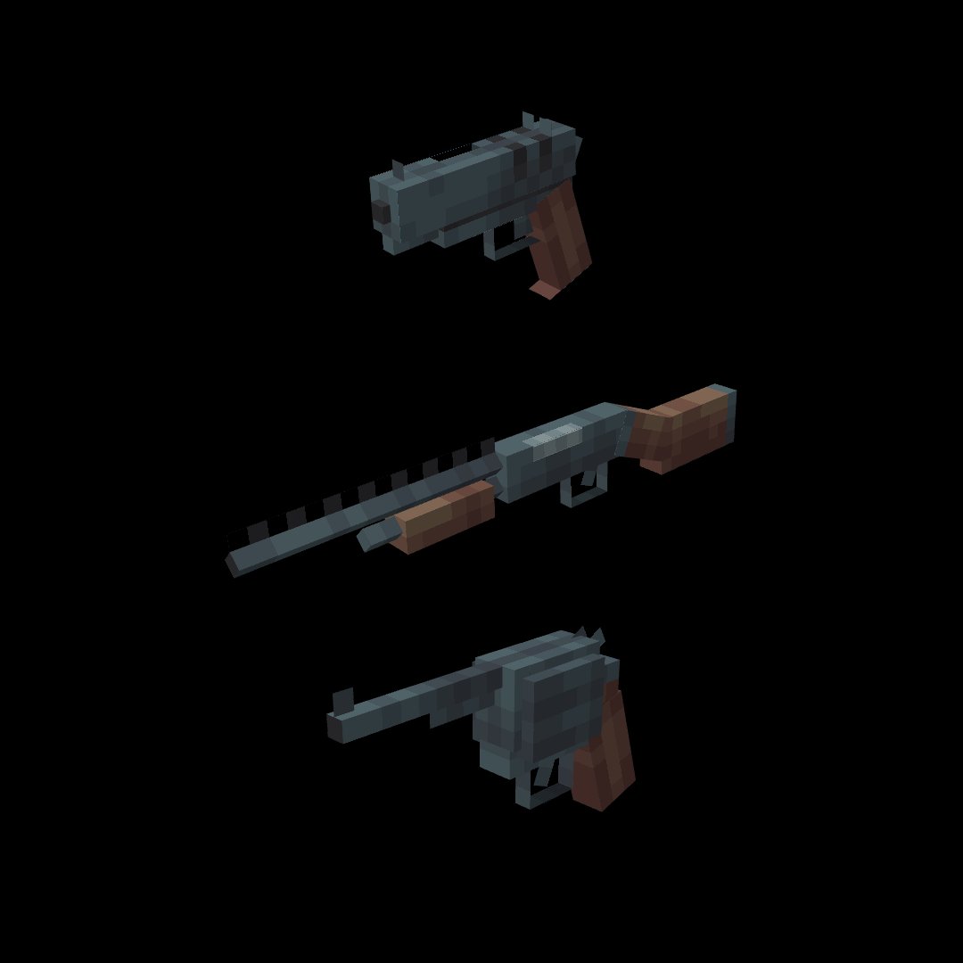 guns