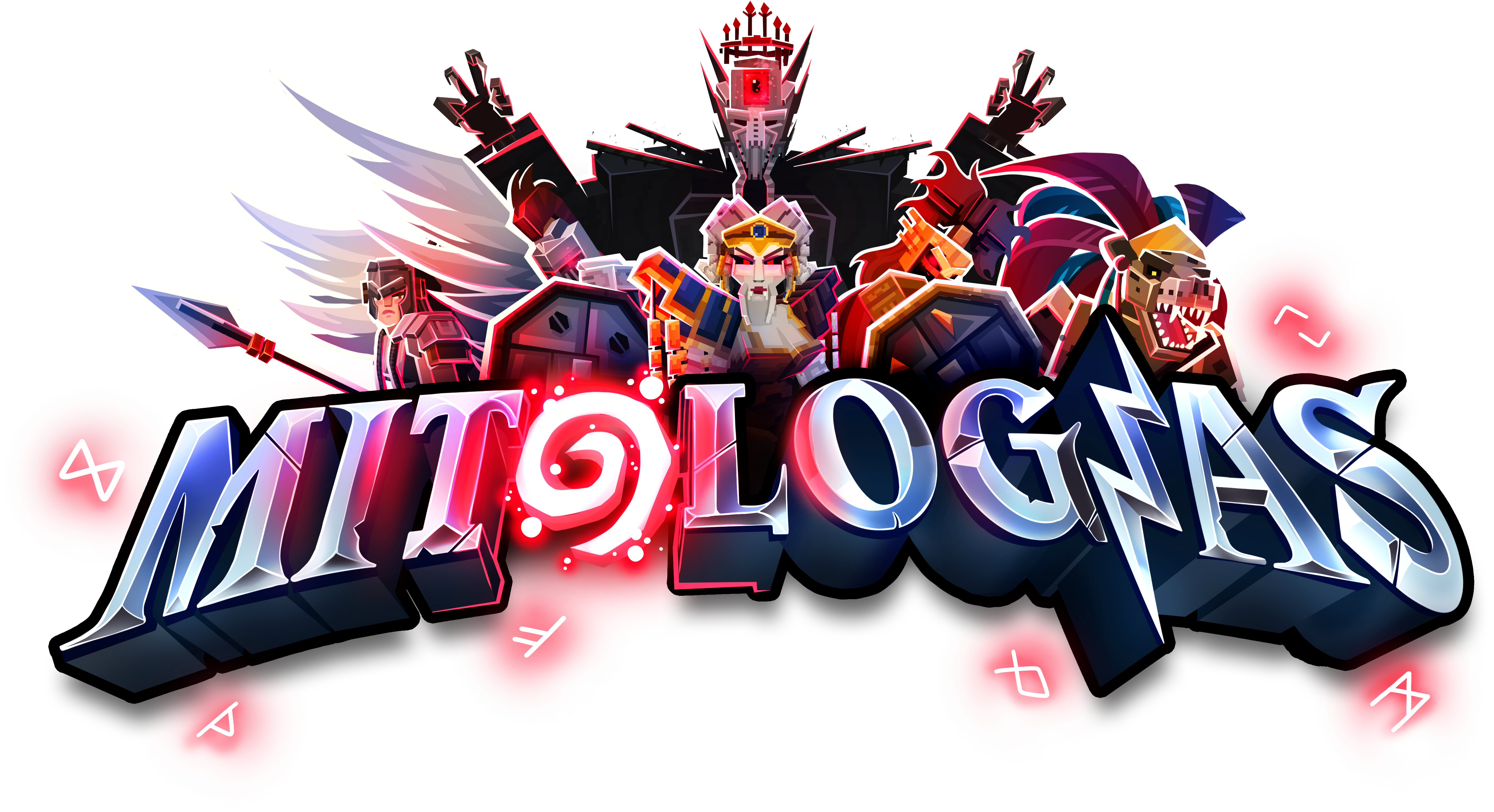 Mitologias logo