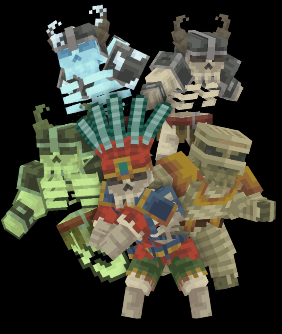 Mitologias 4