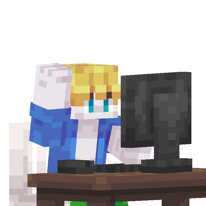 Featured Minecraft 3D model